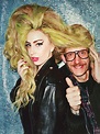 Lady Gaga and Terry Richardson | Artiste