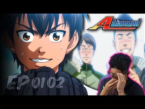 Discover Ace No Diamond Anime Latest In Coedo Vn