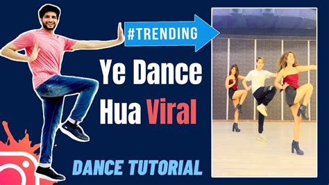 instagram viral dance reels tutorial 5 6 7 8 poof be gone dance challenge tutorial youtube