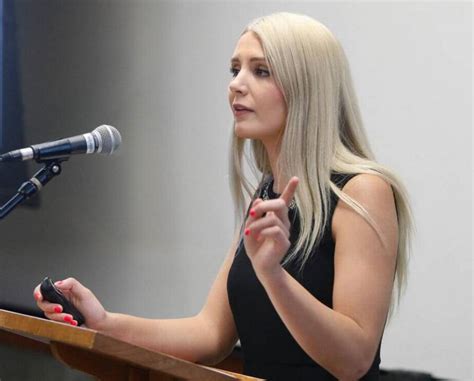 Lauren Southern Speech At Cal Poly Draws Protesters Supporters San