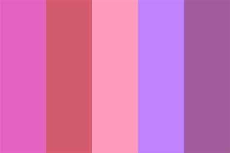 Pink Room Color Palette