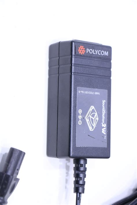 Polycom Sps 12 009 120 Ac Power Adapter Premier Equipment Solutions Inc