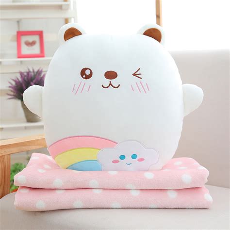 Kawaii Bear Plushie Handwarmer Plushie Shop