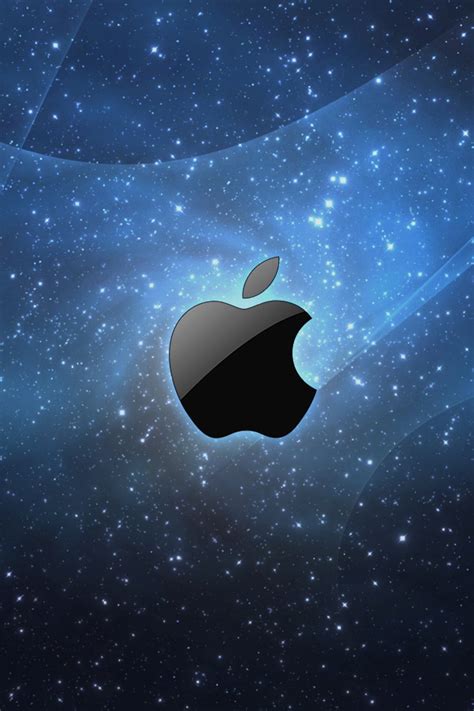 Awesome Galaxy Apple Iphone Wallpaper Creative Wallpapers Hd Desktop