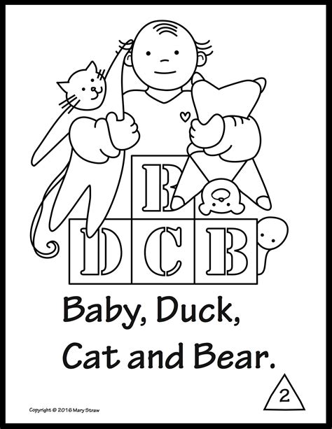 4 b w coloring pages 4 color pages for laminating and sequencing plus teacher guided worksheet