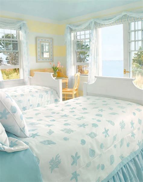 Related post cottage style bedrooms ideas via. 25 Awesome Beach Style Master Bedroom Design Ideas