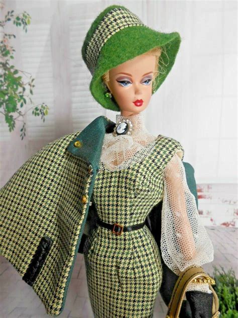 Ooak Fits Vintage Barbie Silkstone Reproduction Fashion Royalty Outfit Mary Ebay In 2021
