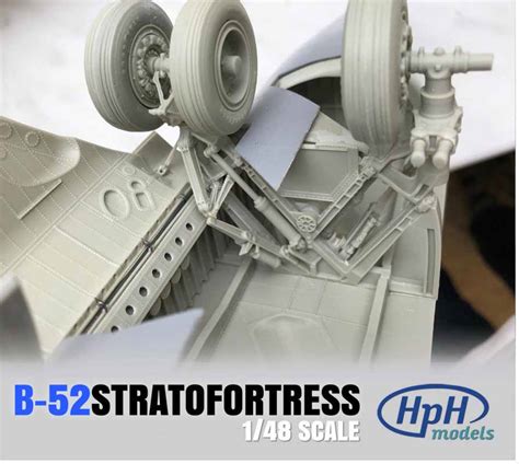 Hph Models Boeing B 52h Stratofortress 1299 Cost Due When Shipping