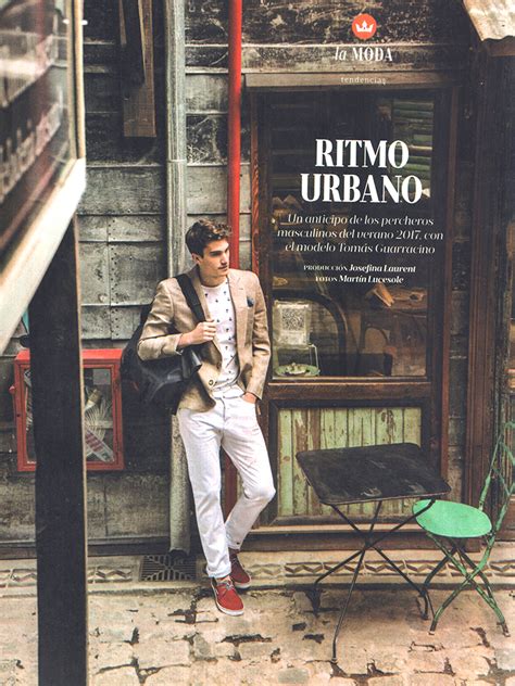 RITMO URBANO TOMAS GUARRACINO BY MARTIN LUCESOLE FOR LA NACION