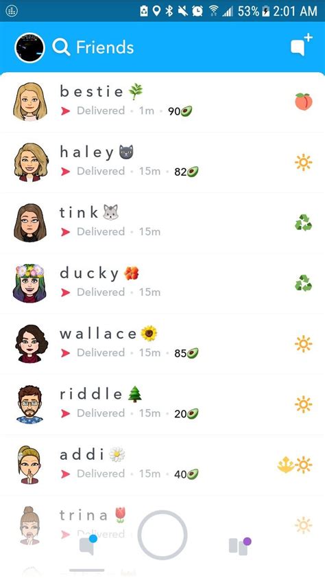 snapchat aesthetic snapchat names snapchat message snapchat emojis