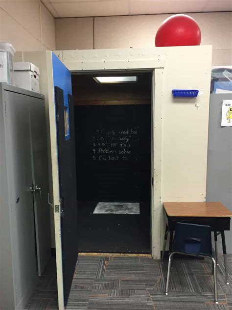 ‘seclusion Rooms Or Solitary Confinement For Kids Being Used In