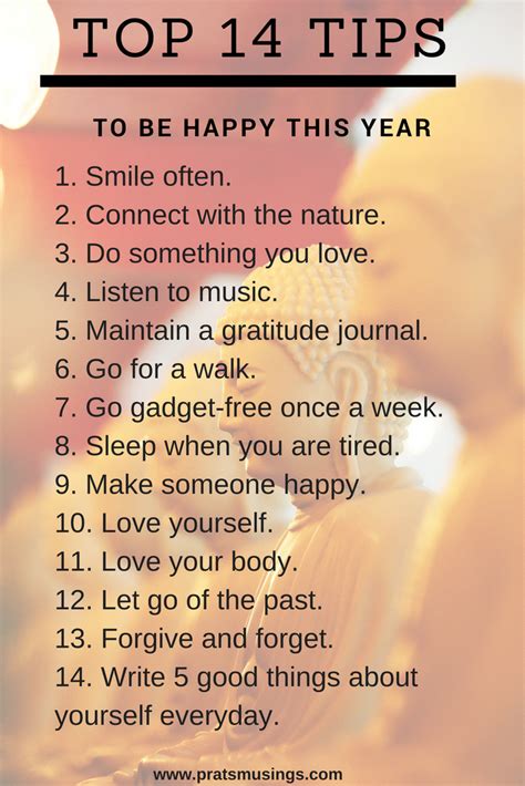 7 Ways To Choose Happiness Today Pratsmusings Tips To Be Happy