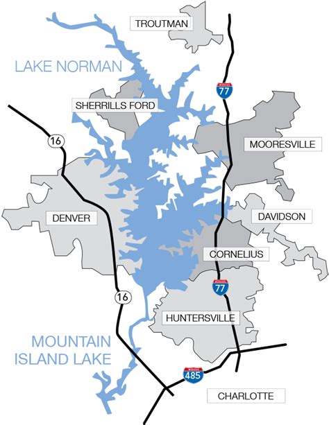 Relocating To Lake Norman Your Resource Guide
