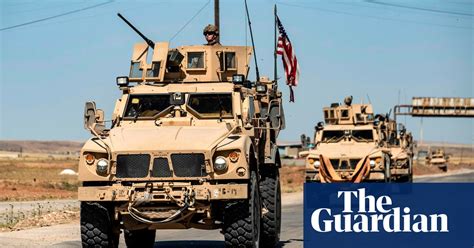 Us Alleges Russian Armoured Car Rammed American Vehicle Injuring