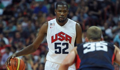 Kevin Durant Withdraws From Team USA Won T Play In FIBA World Cup