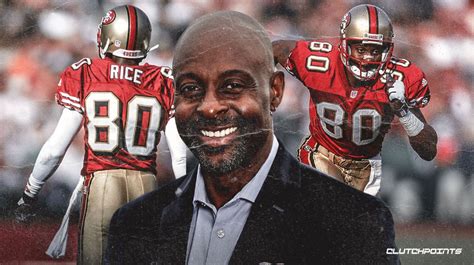 Epic Lesson From Jerry Rice