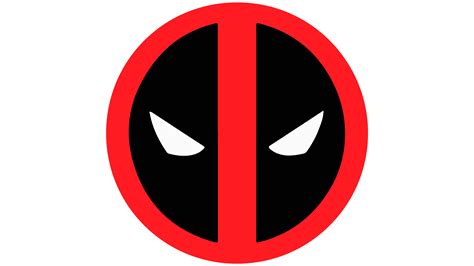 Deadpool Logo And Symbol Meaning History Png Brand