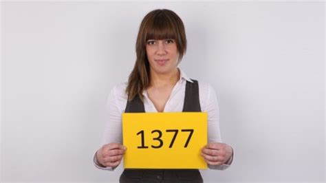 Czech Casting 1377 Katerina Free Casting Video
