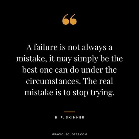 73 Inspirational Quotes About Failure Success