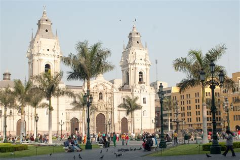Lima Cathedral Imb