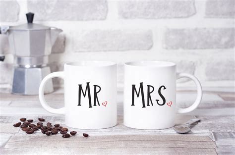 Couples Mugs Ts For Couples Personalised Mugs