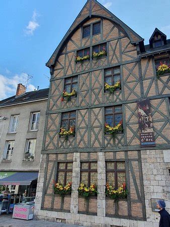 Photos, address, and phone number, opening hours, photos, and user reviews on yandex.maps. Maison de Jeanne d'Arc (Orleans) - ATUALIZADO 2019 O que ...