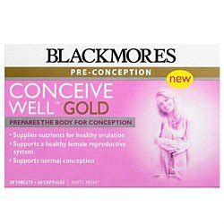 Medicines, herbal remedies and dietary supplements have benefits and may have. Buy Blackmores Conceive Well Gold Online - 28/28 Tabs/Caps