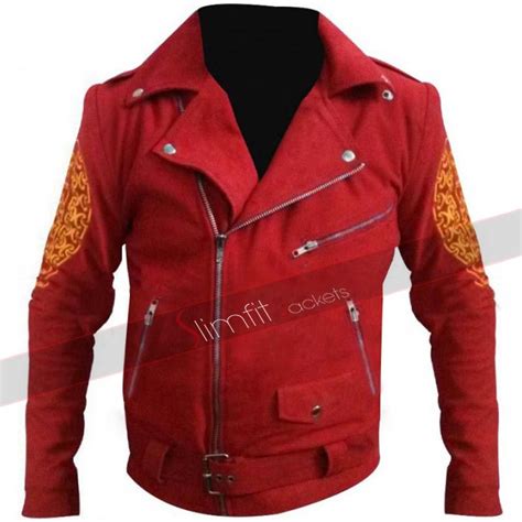 One Of A Kind Special Jacket That Is Worn By The Famous Enrique Iglesias The Jacket Is Not
