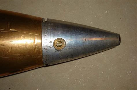 105mm Artillery Shell And Projectile Ordnance Us Militaria Forum