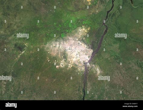 Aerial Of Juba Hi Res Stock Photography And Images Alamy