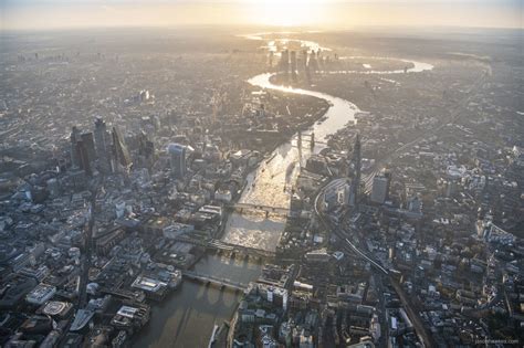 25 Aerial Images Of London To Make You Fall Utterly In Love With This