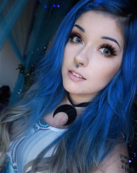 30 More Edgy Hair Color Ideas Worth Trying Ninja Cosmico