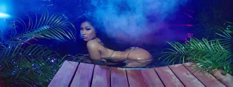 妮琪米娜 Nicki Minaj 性感 27 图片 视频 裸体名人
