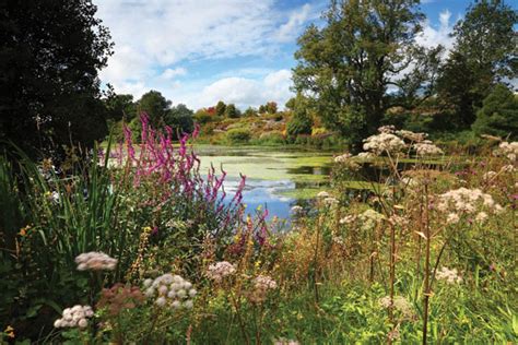 The National Botanic Garden Of Wales Carmarthenshire Discover