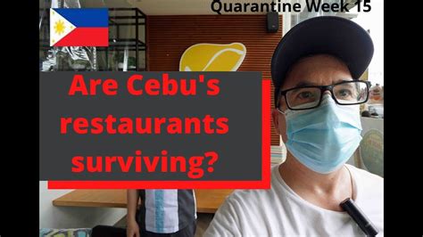 Cebu Covid 19 Updates Philippines Quarantine Lockdown Update News