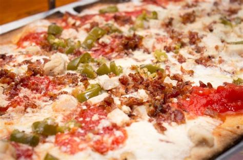 Best Of Dallas Best Pizzas In The Dallas Area
