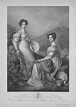 Maria Anna Leopoldine Elisabeth Wilhelmine of Bavaria (1805-1877) and ...