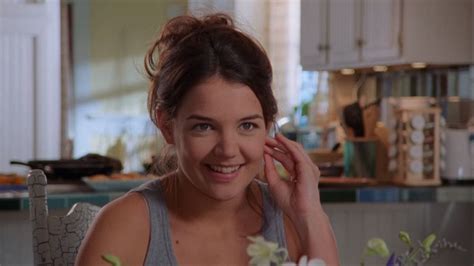 Joey Potter Dawsons Creek Beauty Regimen Katie Holmes Celebs