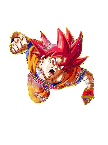 Super saiyan god (超サイヤ人ゴッド) is a super saiyan transformation that surpasses super saiyan 3.1 it appears in the movie dragon ball z: Goku Super Saiyan God Render (Aura) by YonedgeHP on DeviantArt