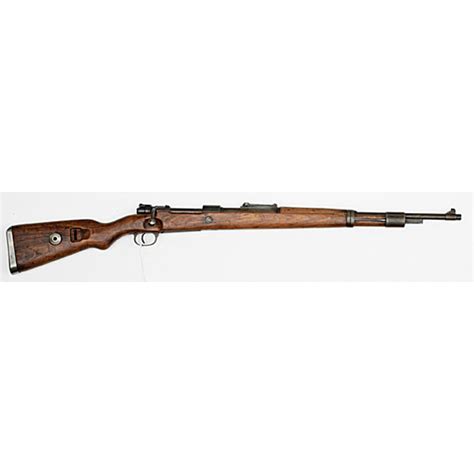 Wwii Nazi German K98 Mauser Bolt Action Rifle Cowans Auction House