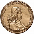 GERMANIA - CARDINALE FEDERICO D’ASSIA – ... - Numismatica Negrini Auctions