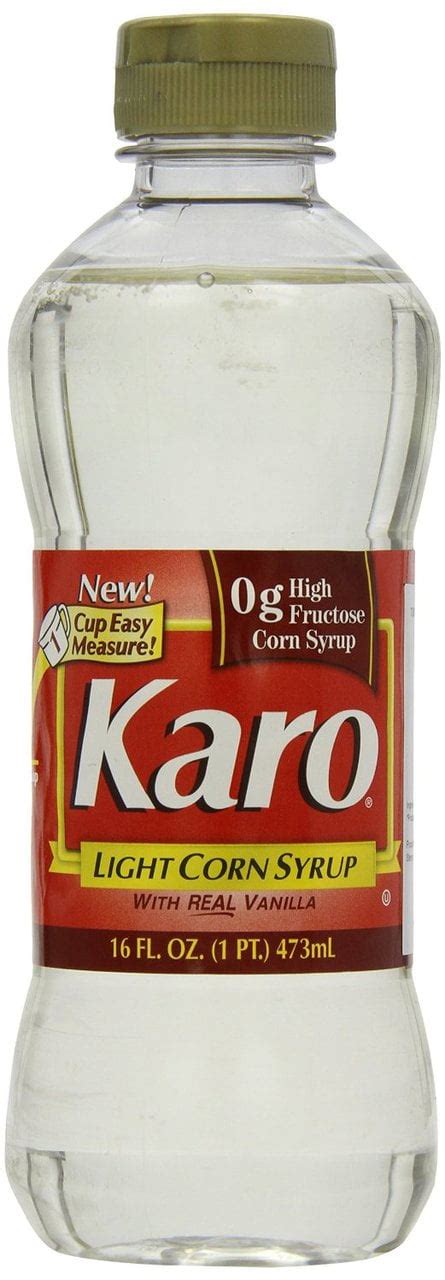 12 Packs Karo Light Corn Syrup 16 Fl Oz