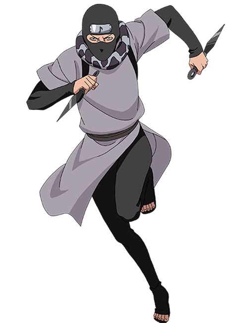 Sound Shinobi Naruto Uzumaki Art Anime Naruto Anime Ninja