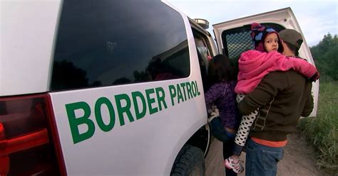 Surge In Children Families At The Us Border May Be The New Normal