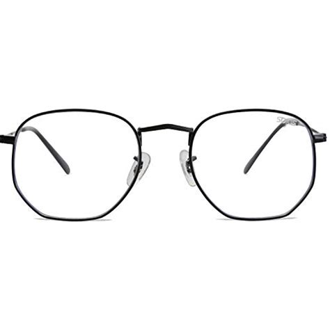 Hexagon Eyeglasses Top Rated Best Hexagon Eyeglasses
