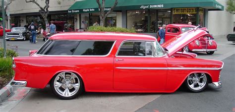Chevrolet Nomad - Sin A Car