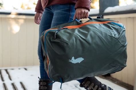 These Adventure Bags Work For 1 To 6 Week Trips