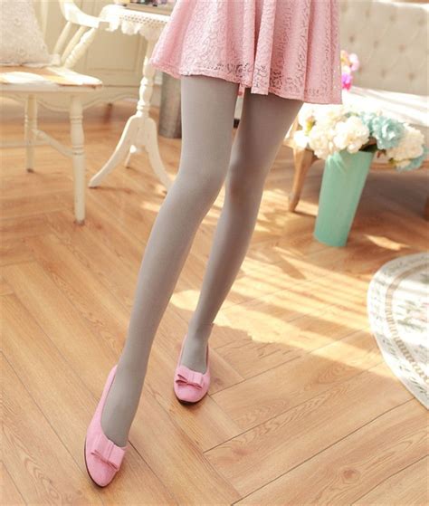 2018 Women 120d High Elastic Thin Black Tights Solid Color Lady Skin Sexy Tights Summer