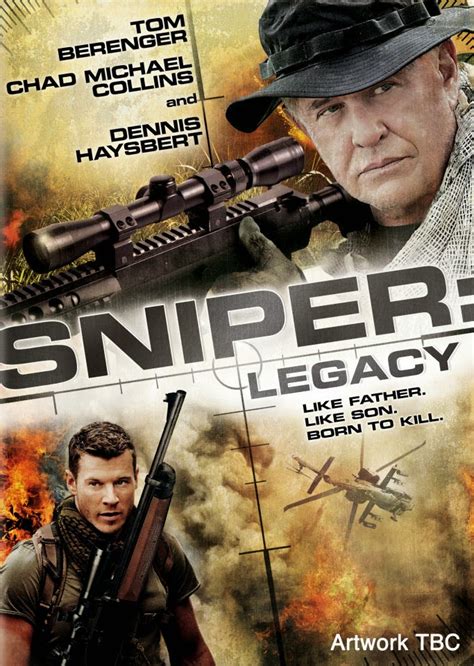 Koleksi Film Perang Sniper Complete Series