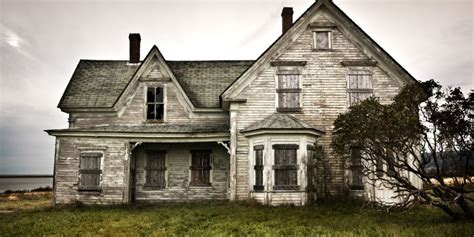 Real Haunted Houses To Get You Ready For Halloween